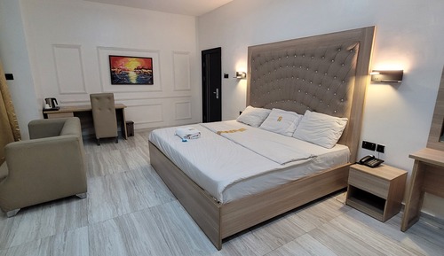 Suite presidencial