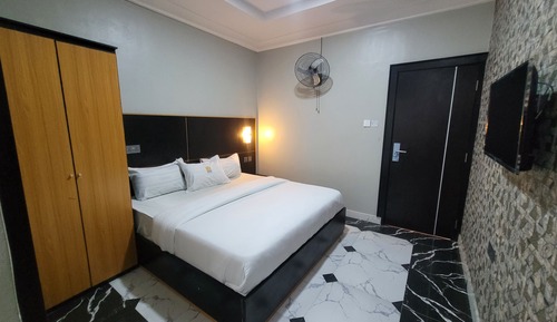 Habitación individual básica