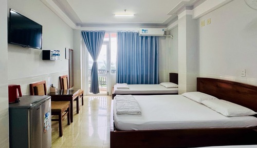 Dormitorio compartido Deluxe