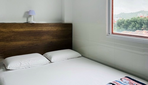 Habitación básica doble