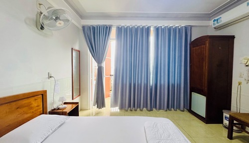 Habitación Deluxe doble