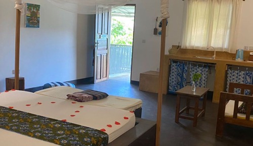 Habitación de lujo doble