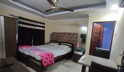 Habitación Deluxe doble
