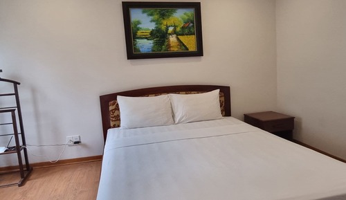 Apartamento superior