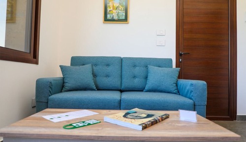 Suite estudio Deluxe