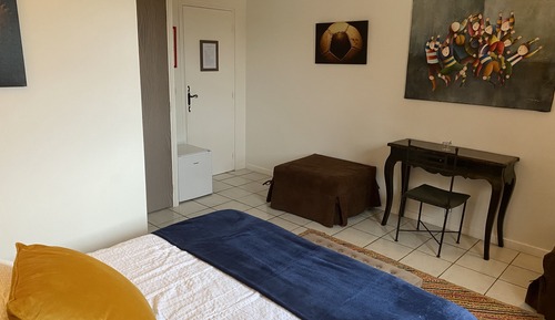 Habitación clásica doble