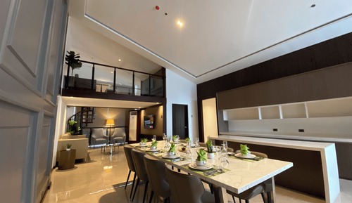 The Garden Suite