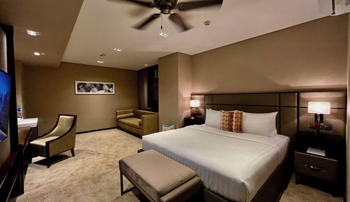 Habitación ejecutiva
