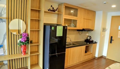 Apartamento familiar