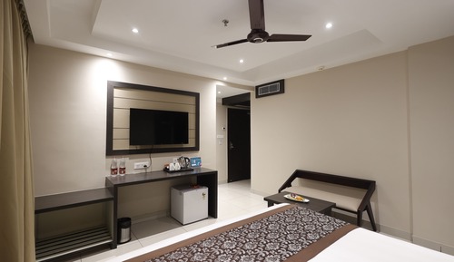 Habitación básica doble
