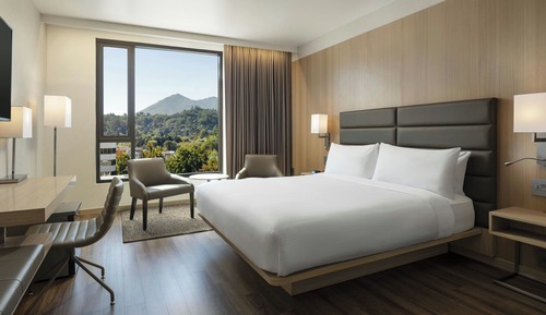 Habitación Premium, 1 cama de matrimonio grande, no fumadores, vistas a la montaña