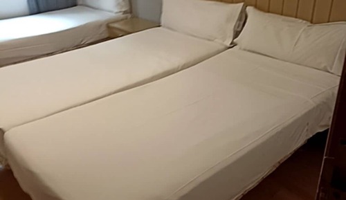Habitación triple