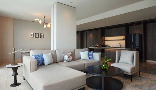 Suite presidencial
