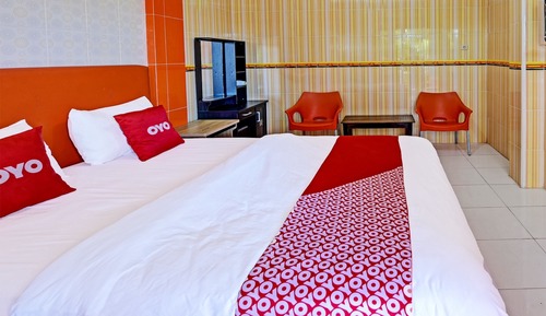 Habitación Deluxe doble