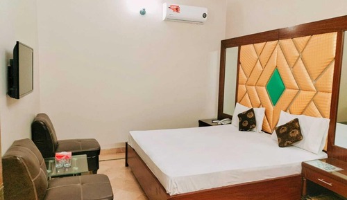 Habitación familiar doble