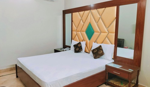 Habitación ejecutiva doble