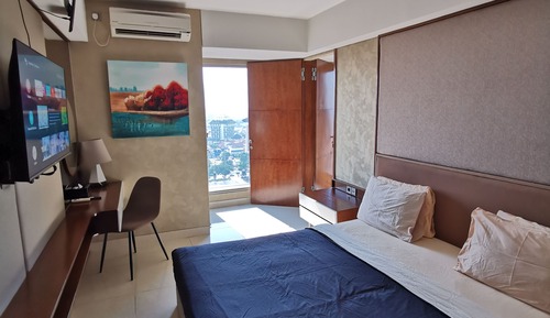Apartamento familiar