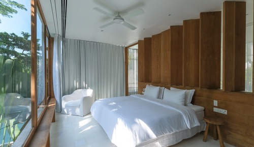 Villa de lujo, 1 habitación