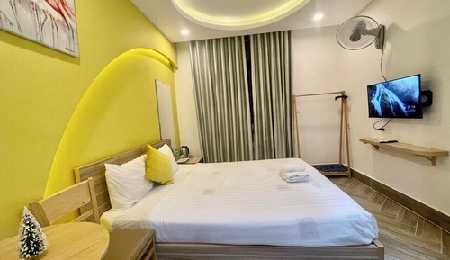 Habitación Deluxe