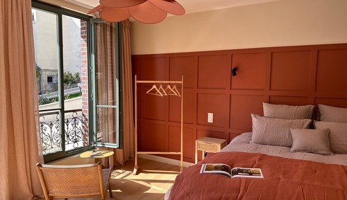 Habitación Deluxe doble