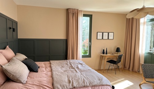 Habitación Deluxe doble