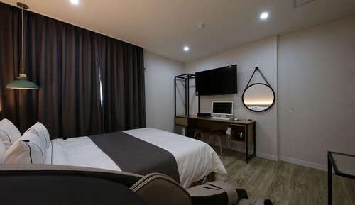 Habitación Deluxe (Massage Chair)