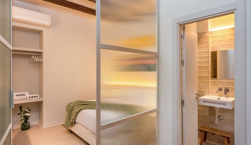 Apartamento, 1 habitación, planta baja