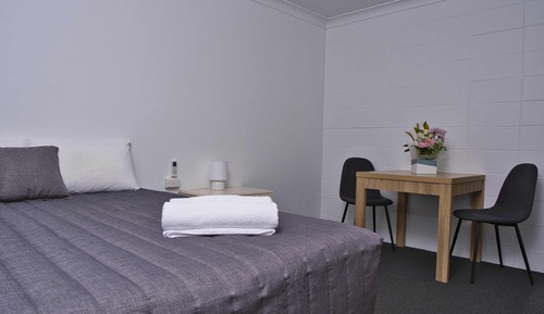 Habitación estándar doble, 1 cama de matrimonio