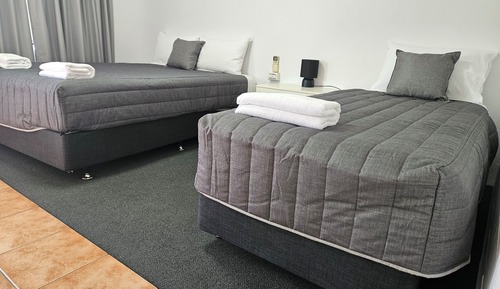 Habitación Deluxe con 2 camas individuales