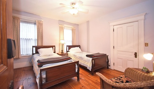 Habitación clásica con 2 camas individuales, 2 camas individuales