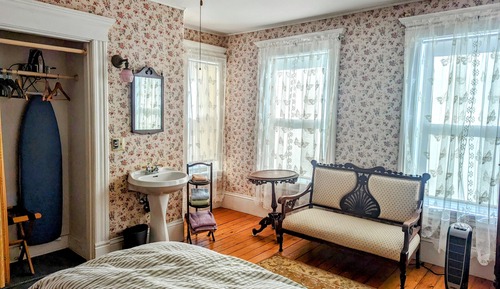 Habitación clásica doble, 1 cama de matrimonio
