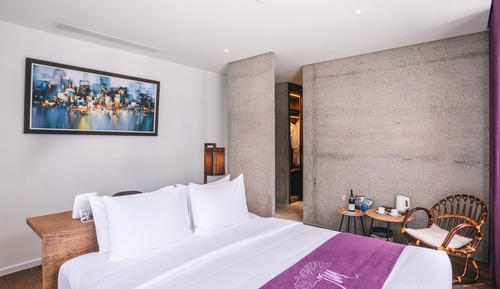 Habitación Premium doble