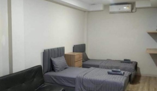 Habitación Deluxe con 2 camas individuales