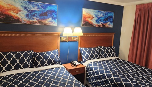 Habitación familiar