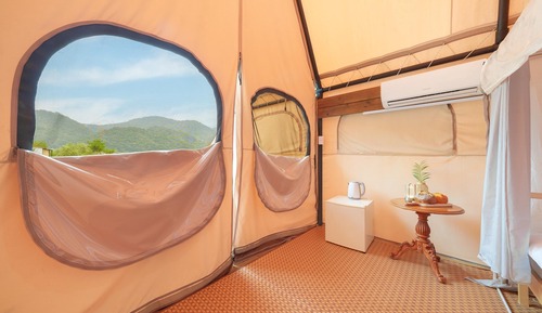 Habitación básica, 1 habitación (kaempingcheheom2(River View))