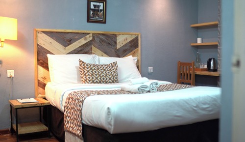 Habitación Deluxe doble