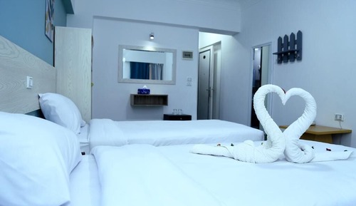 Habitación clásica doble