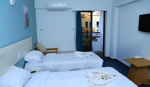 Habitación básica doble
