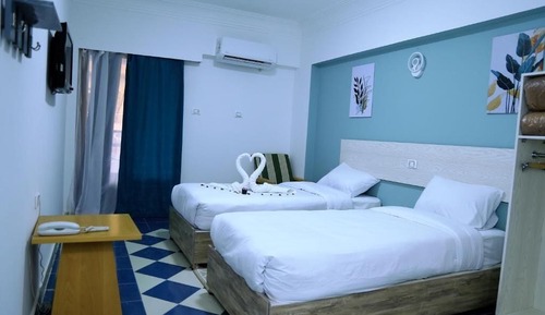 Habitación básica doble