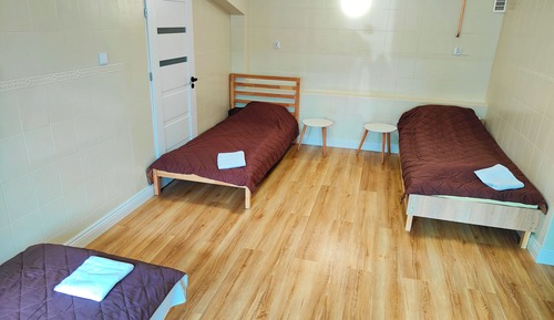Habitación cuádruple Confort (Nr 4)