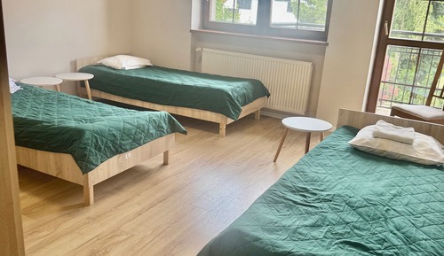 Habitación cuádruple Confort (Nr 10)