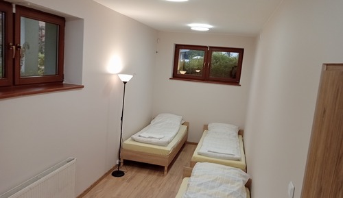 Habitación cuádruple económica (Nr 2)