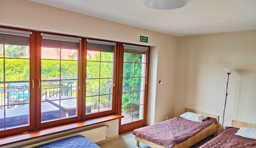 Habitación cuádruple Confort (Nr 7)