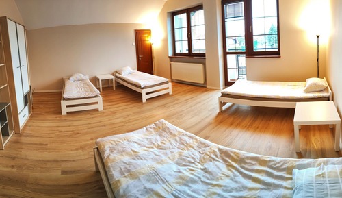 Dormitorio compartido Confort (Nr 12)