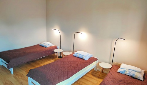 Dormitorio compartido Confort (Nr 8)