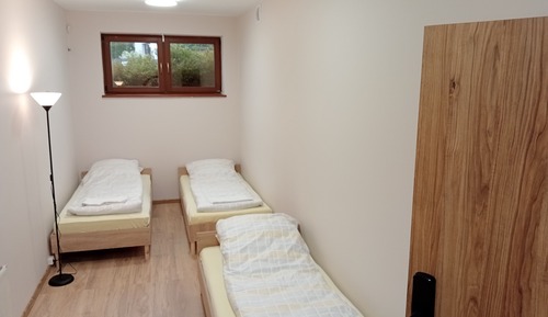 Habitación cuádruple económica (Nr 1)