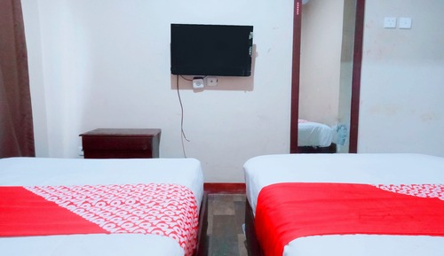 Habitación estándar con 2 camas individuales