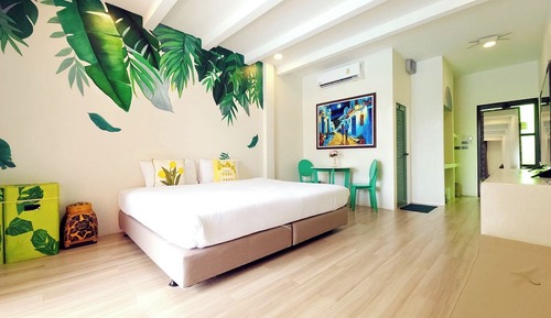 Habitación Deluxe
