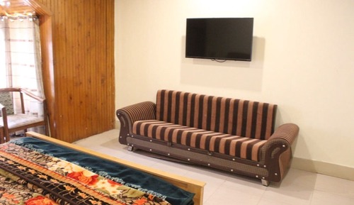 Habitación Deluxe con 1 cama doble o 2 individuales