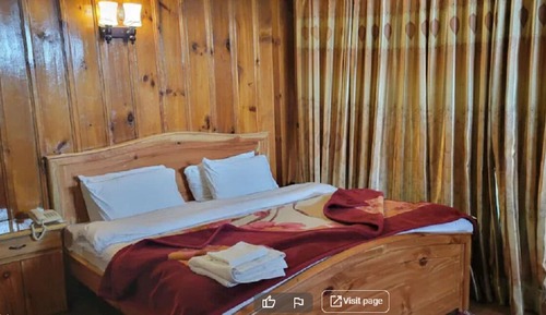 Habitación estándar con 1 cama doble o 2 individuales
